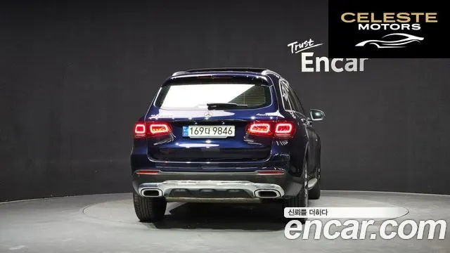 MERCEDES BENZ GLC-Classe X253 GLC300e 4MATIC 2021 — photo 4 sur 26