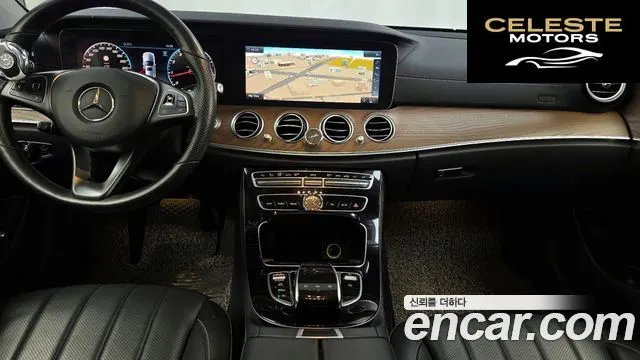 MERCEDES BENZ E-Classe W213 E300 4MATIC Exclusive 2018 — photo 14 sur 20