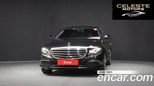 MERCEDES BENZ E-Classe W213 E300 4MATIC Exclusive 2018 — photo 3 sur 20