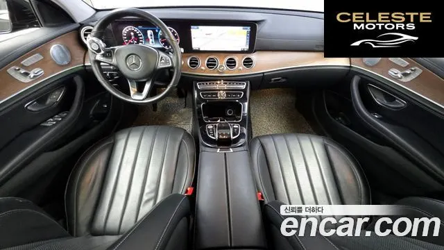 MERCEDES BENZ E-Classe W213 E300 4MATIC Exclusive 2018 — photo 7 sur 20