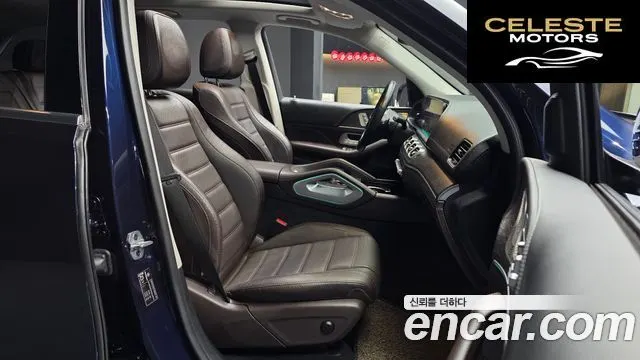 MERCEDES BENZ GLE-Classe W167 GLE450 4MATIC 2022 — photo 11 sur 20
