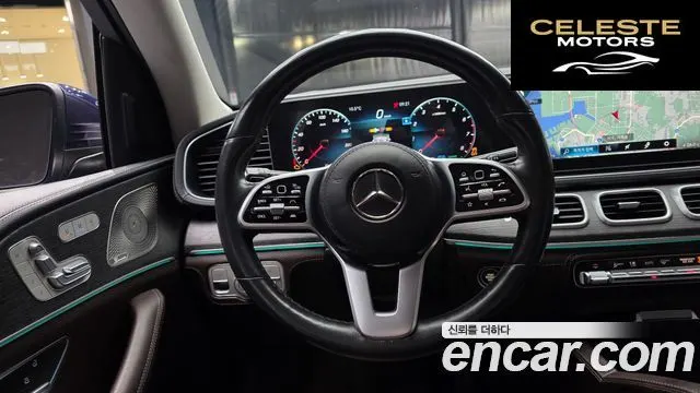 MERCEDES BENZ GLE-Classe W167 GLE450 4MATIC 2022 — photo 13 sur 20