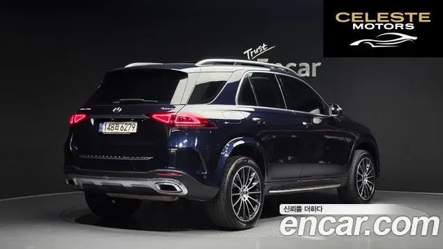 MERCEDES BENZ GLE-Classe W167 GLE450 4MATIC 2022 — photo 2 sur 20