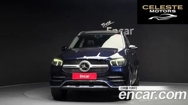 MERCEDES BENZ GLE-Classe W167 GLE450 4MATIC 2022 — photo 3 sur 20