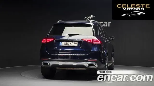 MERCEDES BENZ GLE-Classe W167 GLE450 4MATIC 2022 — photo 4 sur 20