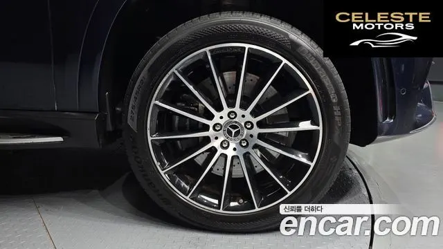 MERCEDES BENZ GLE-Classe W167 GLE450 4MATIC 2022 — photo 5 sur 20
