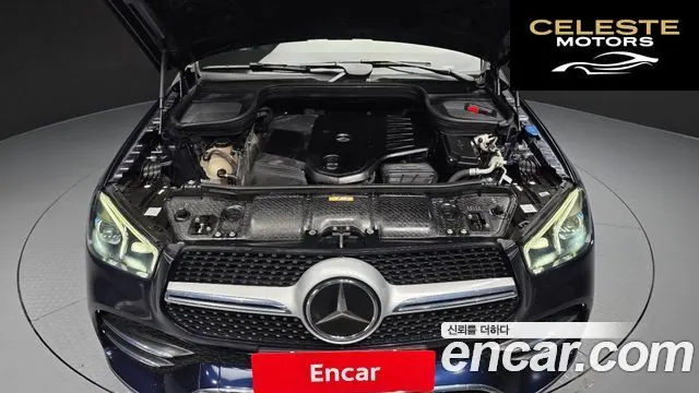 MERCEDES BENZ GLE-Classe W167 GLE450 4MATIC 2022 — photo 6 sur 20