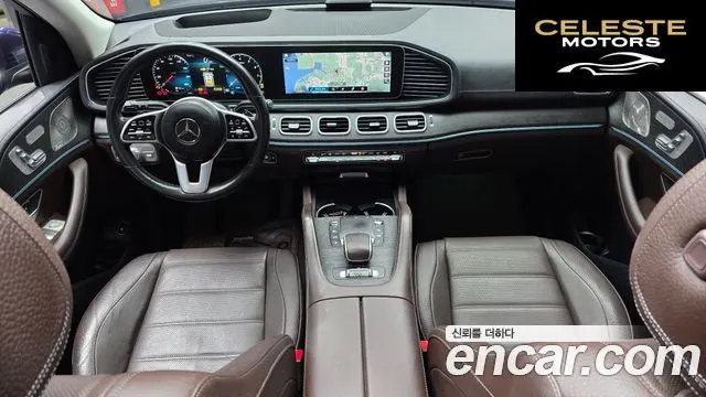 MERCEDES BENZ GLE-Classe W167 GLE450 4MATIC 2022 — photo 7 sur 20