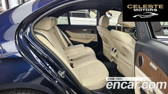 MERCEDES BENZ E-Classe W213 E250 Exclusive 2022 — photo 12 sur 20