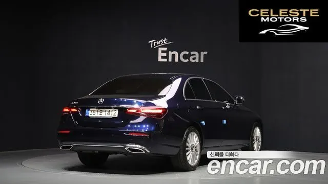 MERCEDES BENZ E-Classe W213 E250 Exclusive 2022 — photo 2 sur 20