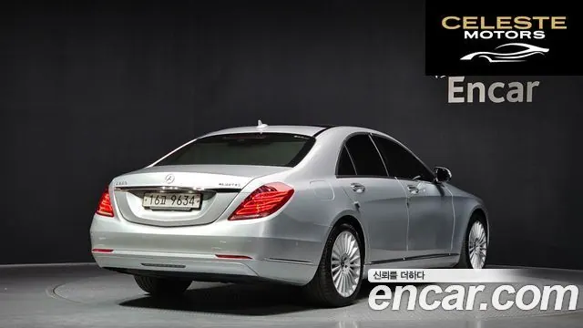 MERCEDES BENZ S-Classe W222 S350 2015 — photo 2 sur 26