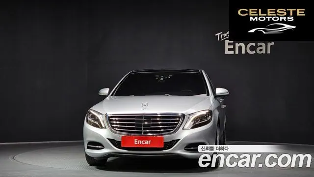 MERCEDES BENZ S-Classe W222 S350 2015 — photo 3 sur 26