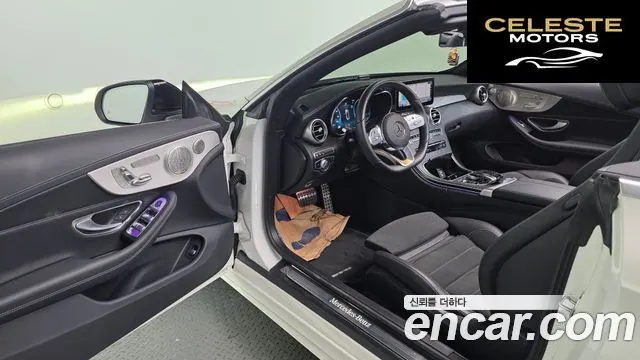 MERCEDES BENZ C-Classe W205 C200 Cabriolet 2023 — photo 11 sur 20