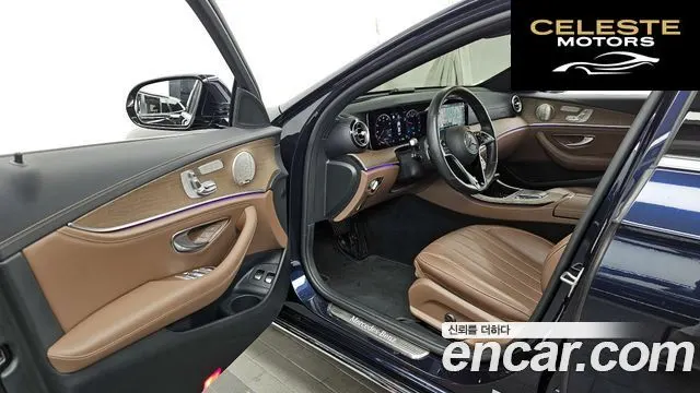 MERCEDES BENZ E-Classe W213 E300e 4MATIC Exclusive 2022 — photo 10 sur 20