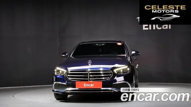 MERCEDES BENZ E-Classe W213 E300e 4MATIC Exclusive 2022 — photo 3 sur 20