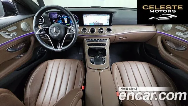 MERCEDES BENZ E-Classe W213 E300e 4MATIC Exclusive 2022 — photo 7 sur 20