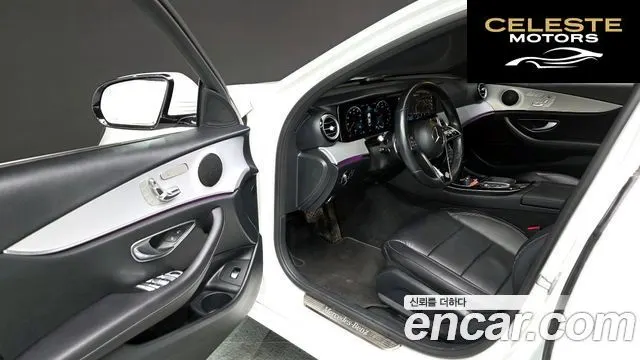 MERCEDES BENZ E-Classe W213 E250 Avantgarde 2021 — photo 10 sur 20