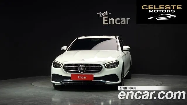 MERCEDES BENZ E-Classe W213 E250 Avantgarde 2021 — photo 3 sur 20