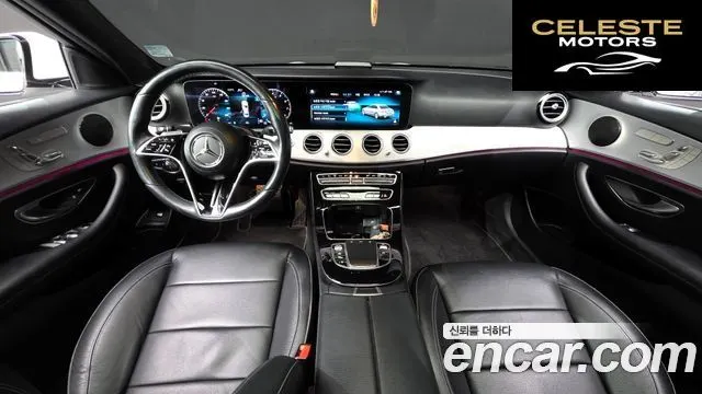 MERCEDES BENZ E-Classe W213 E250 Avantgarde 2021 — photo 7 sur 20