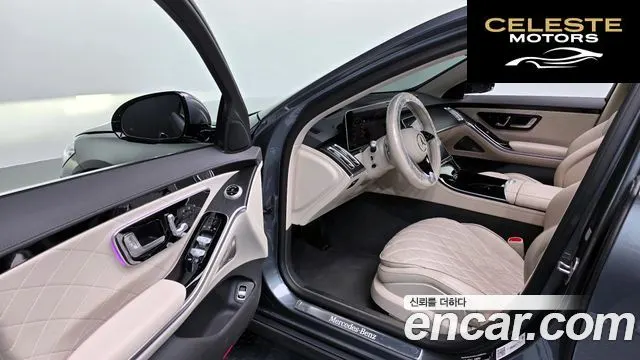 MERCEDES BENZ S-Classe W223 S450L 4MATIC 2024 — photo 11 sur 20