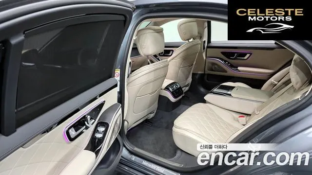 MERCEDES BENZ S-Classe W223 S450L 4MATIC 2024 — photo 12 sur 20