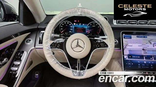 MERCEDES BENZ S-Classe W223 S450L 4MATIC 2024 — photo 13 sur 20