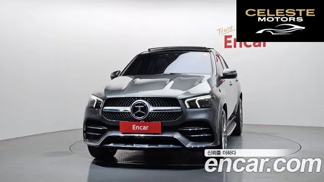 MERCEDES BENZ GLE-Classe W167 GLE400d 4MATIC Coupé 2022 — photo 3 sur 20