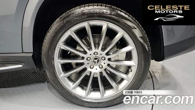 MERCEDES BENZ GLE-Classe W167 GLE400d 4MATIC Coupé 2022 — photo 5 sur 20