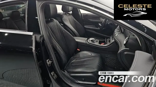 MERCEDES BENZ CLS-Classe C257 CLS400d 4MATIC 2019 — photo 10 sur 20