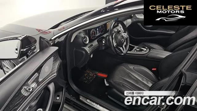 MERCEDES BENZ CLS-Classe C257 CLS400d 4MATIC 2019 — photo 11 sur 20
