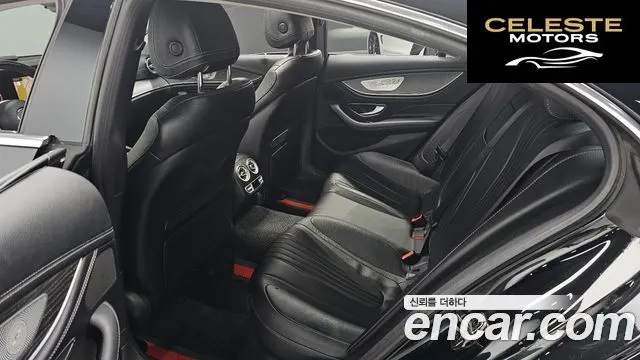 MERCEDES BENZ CLS-Classe C257 CLS400d 4MATIC 2019 — photo 12 sur 20