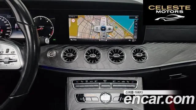 MERCEDES BENZ CLS-Classe C257 CLS400d 4MATIC 2019 — photo 14 sur 20