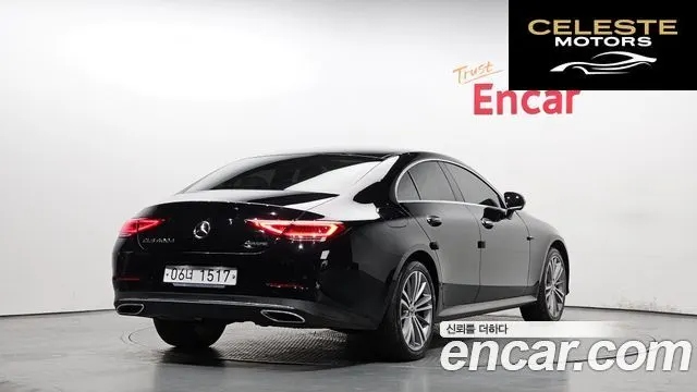 MERCEDES BENZ CLS-Classe C257 CLS400d 4MATIC 2019 — photo 2 sur 20