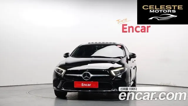 MERCEDES BENZ CLS-Classe C257 CLS400d 4MATIC 2019 — photo 3 sur 20