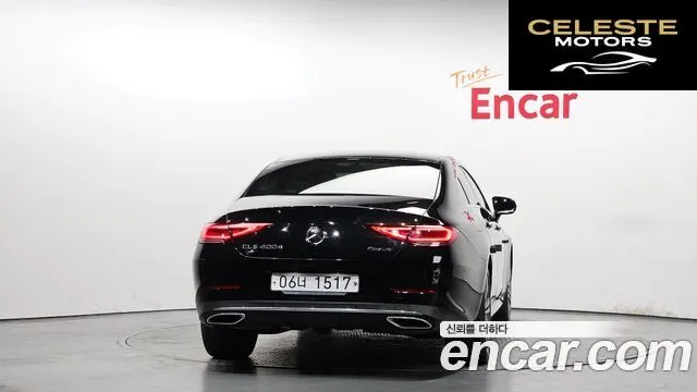 MERCEDES BENZ CLS-Classe C257 CLS400d 4MATIC 2019 — photo 4 sur 20