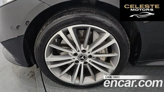 MERCEDES BENZ CLS-Classe C257 CLS400d 4MATIC 2019 — photo 5 sur 20