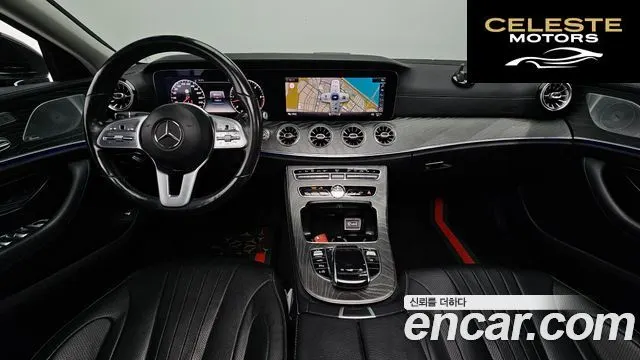 MERCEDES BENZ CLS-Classe C257 CLS400d 4MATIC 2019 — photo 7 sur 20