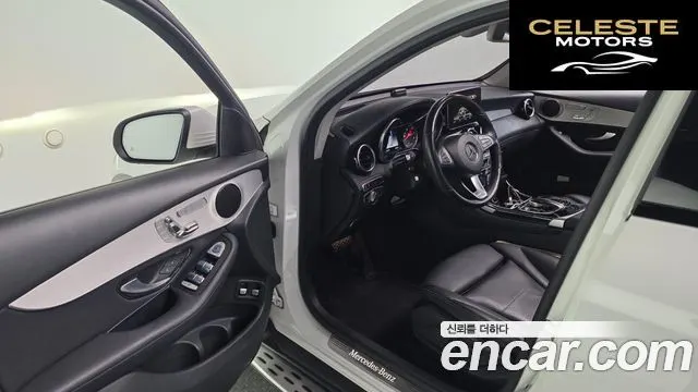 MERCEDES BENZ GLC-Classe X253 GLC350e 4MATIC Premium 2019 — photo 11 sur 20