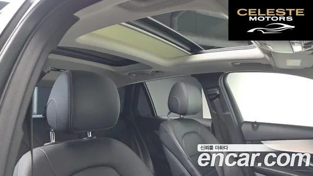 MERCEDES BENZ GLC-Classe X253 GLC350e 4MATIC Premium 2019 — photo 18 sur 20