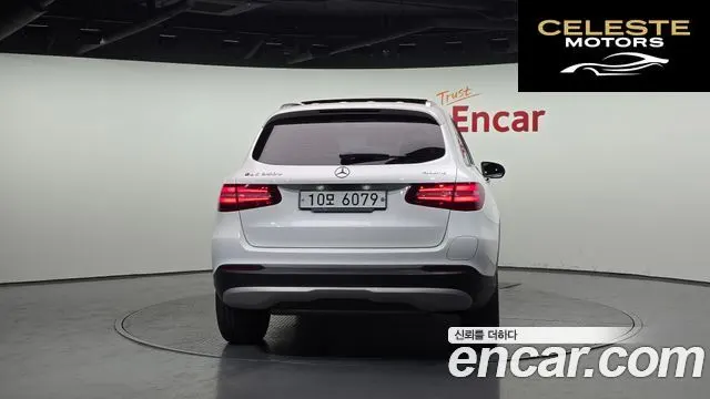 MERCEDES BENZ GLC-Classe X253 GLC350e 4MATIC Premium 2019 — photo 4 sur 20
