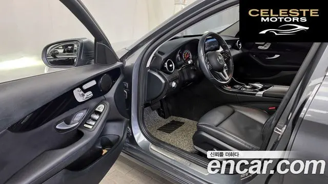 MERCEDES BENZ C-Classe W205 C200 2020 — photo 10 sur 20