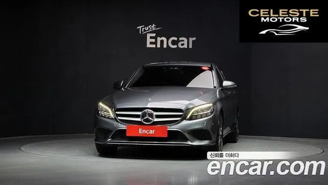 MERCEDES BENZ C-Classe W205 C200 2020 — photo 3 sur 20