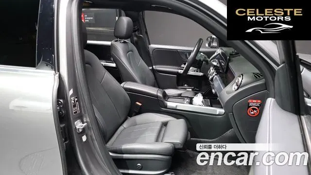 MERCEDES BENZ GLB-Classe X247 GLB200 d 2024 — photo 10 sur 26
