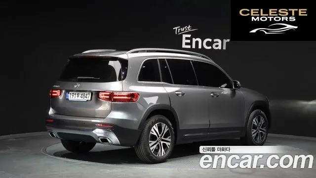 MERCEDES BENZ GLB-Classe X247 GLB200 d 2024 — photo 2 sur 26