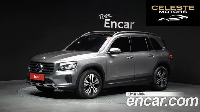 MERCEDES BENZ GLB-Classe X247 GLB200 d 2024 — photo 23 sur 26