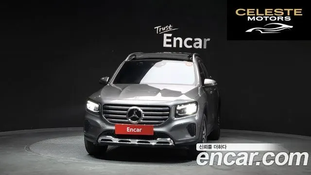 MERCEDES BENZ GLB-Classe X247 GLB200 d 2024 — photo 3 sur 26