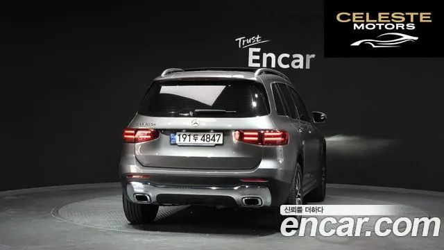 MERCEDES BENZ GLB-Classe X247 GLB200 d 2024 — photo 4 sur 26
