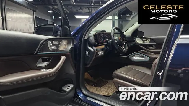 MERCEDES BENZ GLE-Classe W167 GLE450 4MATIC 2022 — photo 10 sur 20