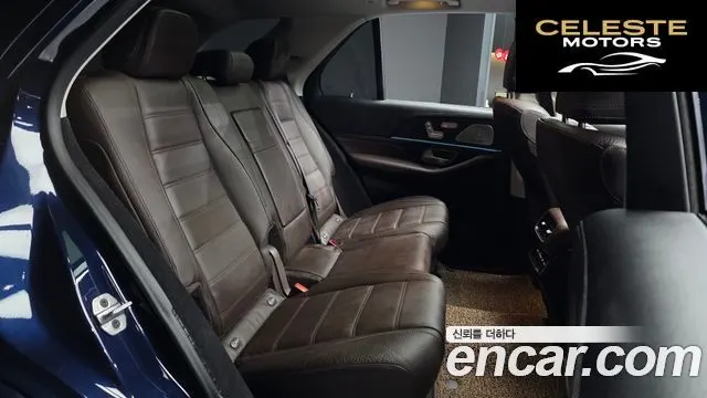 MERCEDES BENZ GLE-Classe W167 GLE450 4MATIC 2022 — photo 12 sur 20