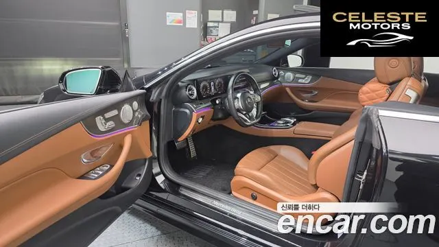 MERCEDES BENZ E-Classe W213 E450 4MATIC Coupé 2020 — photo 10 sur 20